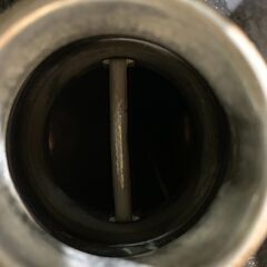☆GARAGE-ECO千音寺☆A1-015中古パーツ  ヤマハ　ビーノSA26J ガソリンタンクの画像