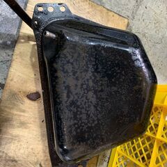 ☆GARAGE-ECO千音寺☆A1-015中古パーツ  ヤマハ　ビーノSA26J ガソリンタンクの画像
