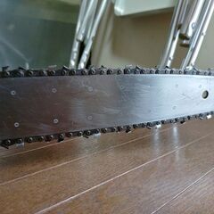 チェーンソー　STHIL MS180Cオマケ付きの画像