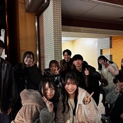 栄で海鮮パーティーやります✨友達いっぱいできます🙆‍♂️