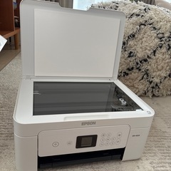 WiFi対応EPSONコピー機の画像