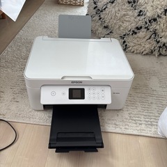 WiFi対応EPSONコピー機の画像