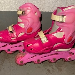 ローラースケート靴(20〜23cm)