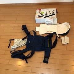 抱っこ紐4ay