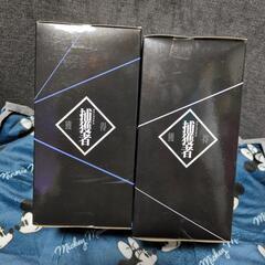 【新品】転スラOtherworlder　ソウエイとランガ　フィギュア2体セットの画像