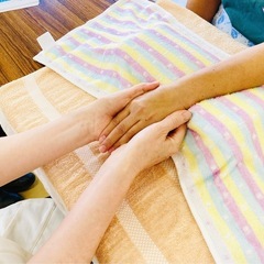 愛と感謝を伝えます！ ハンド/フットセラピスト養成講座（松本教室...