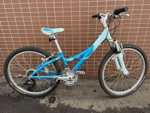 Trek トレック MT220 24インチ 7段変速 子供用マウンテンバイク 子供 