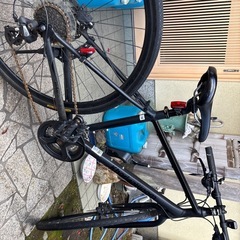 koodabloomクロスバイク