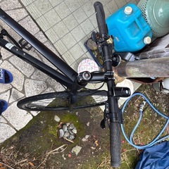 koodabloomクロスバイク