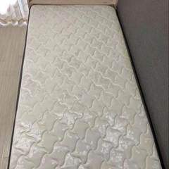あげます　美品シングルベッドの画像