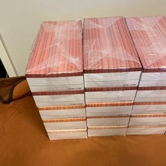 ティッシュ　ペーパー　BOX 箱　300枚　150組　20箱　セットの画像