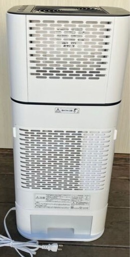 アイリスオーヤマ　サーキュレーター除湿機