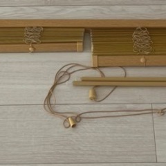 【受け渡しの方決まりました】ニトリ　既製ブラインド　176×183　