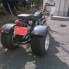 中華モンキートライク中古125cc (シティ) 伝法のその他の中古あげます