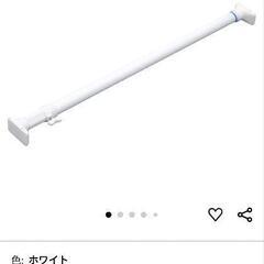 押入れ突っ張り棒の画像