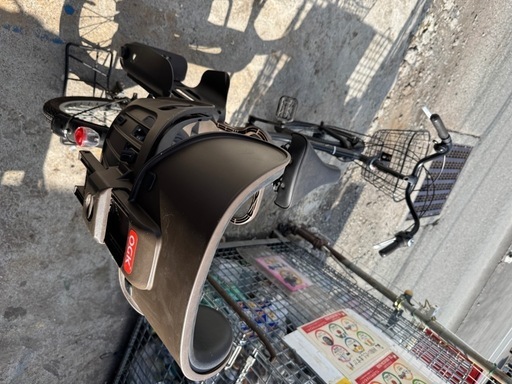子供のせ自転車
