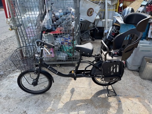 子供のせ自転車