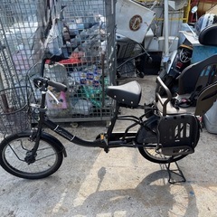 子供のせ自転車