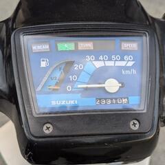 バーディー50 4スト 実動車 軽メンテ済の画像