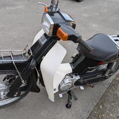 バーディー50 4スト 実動車 軽メンテ済の画像