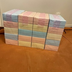 ティッシュ　ペーパー　BOX 箱　300枚　150組　20…