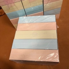 ティッシュ　ペーパー　BOX 箱　300枚　150組　20箱　セット の画像