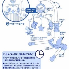 【mikihouse】ベビーメリーの画像