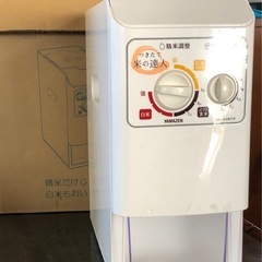 精米器