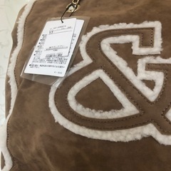 新品タグ付き❣️(ピンキー&ダイアン)かわいいバックもこもこ🤎の画像