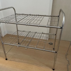 ステンレス棚