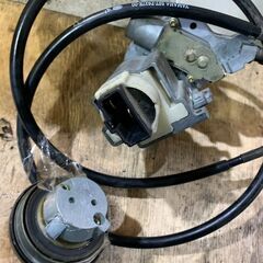 ☆GARAGE-ECO千音寺☆A1-018中古パーツ  ヤマハ　ビーノSA26J キーセットの画像