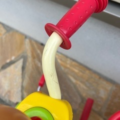 アンパンマン　三輪車の画像