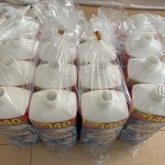 クリスタ食洗機用洗剤詰め替え（16本）を売りますの画像