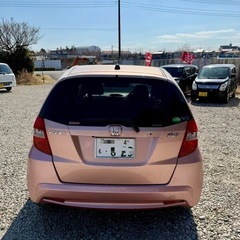 平成25年　HONDAフィット　85,355km 令和8年2月の画像