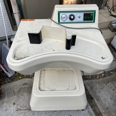 美容室用の品物