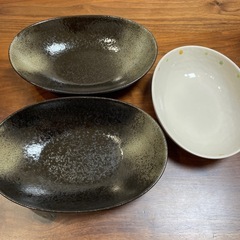 購入者決定しました‼️3枚セット 食器 カレー皿などに