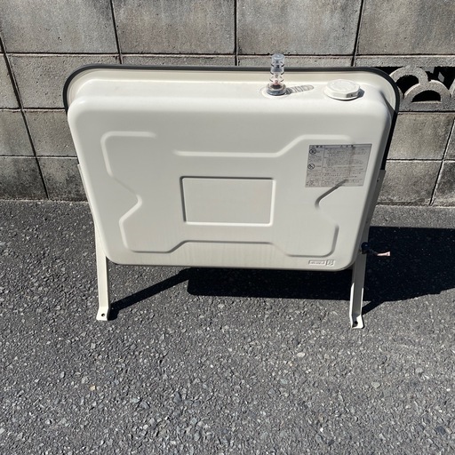長府製作所　灯油タンク90L