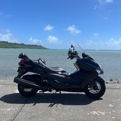 マジェスティ250 4D9 ※値下交渉受け付けますの画像