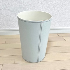 ゴミ箱 レザー調ダストボックス ニトリ