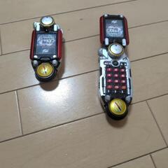 ボウケンジャー変身アクセルセルラー