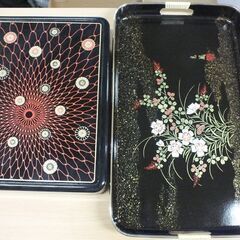お盆・箱