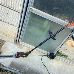 電動草刈機