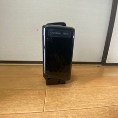 パナソニックバッテリー16Ah 