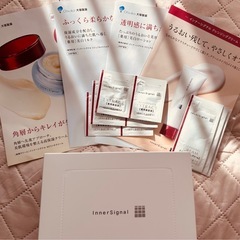 【新品】大塚製薬　インナーシグナル　6点＋サンプル16点の画像
