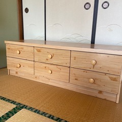 チェスト　タンス