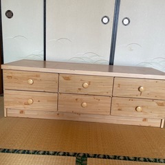 チェスト　タンスの画像