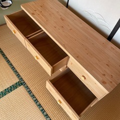 チェスト　タンスの画像