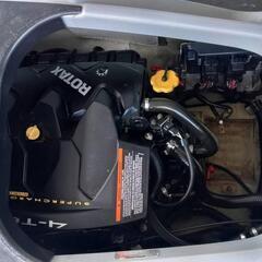 　SEADOO　GTX215   4TEC　説明文を読ん下さい！の画像