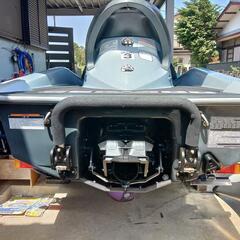 　SEADOO　GTX215   4TEC　説明文を読ん下さい！の画像