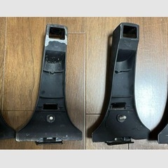 ルーフ キャリア セットの画像